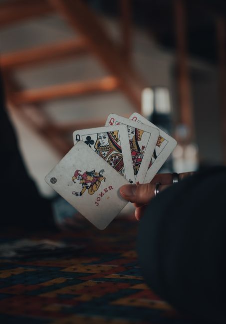 The House Always Wins? Why Smart Players Still Beat the Odds