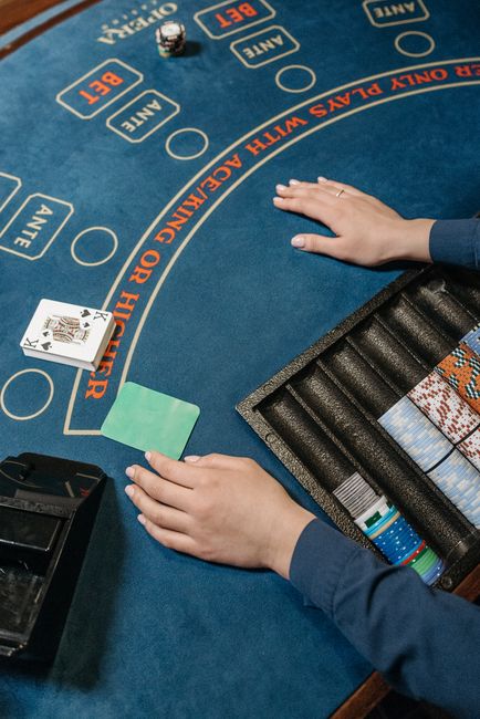 The Real Difference Between Winning and Losing at Online Casinos
